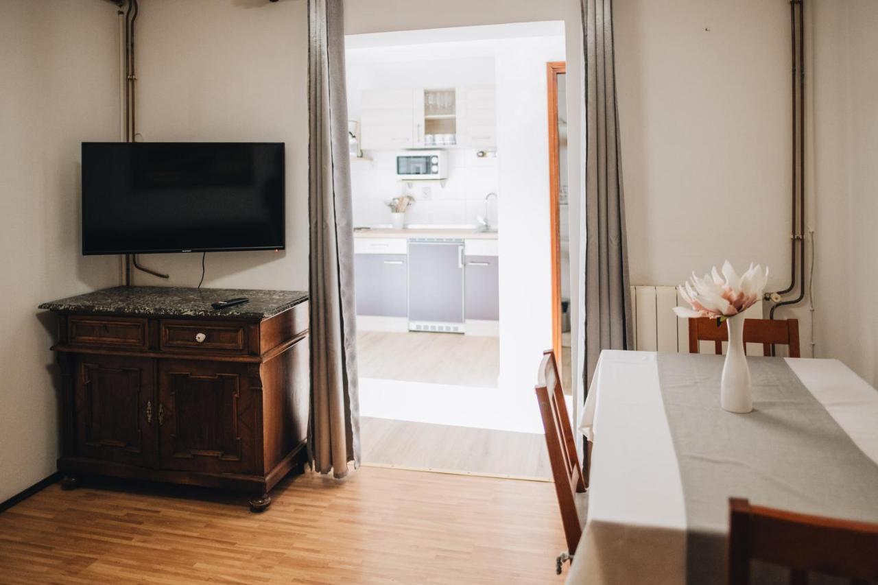Apartmani Marina Poreč Buitenkant foto