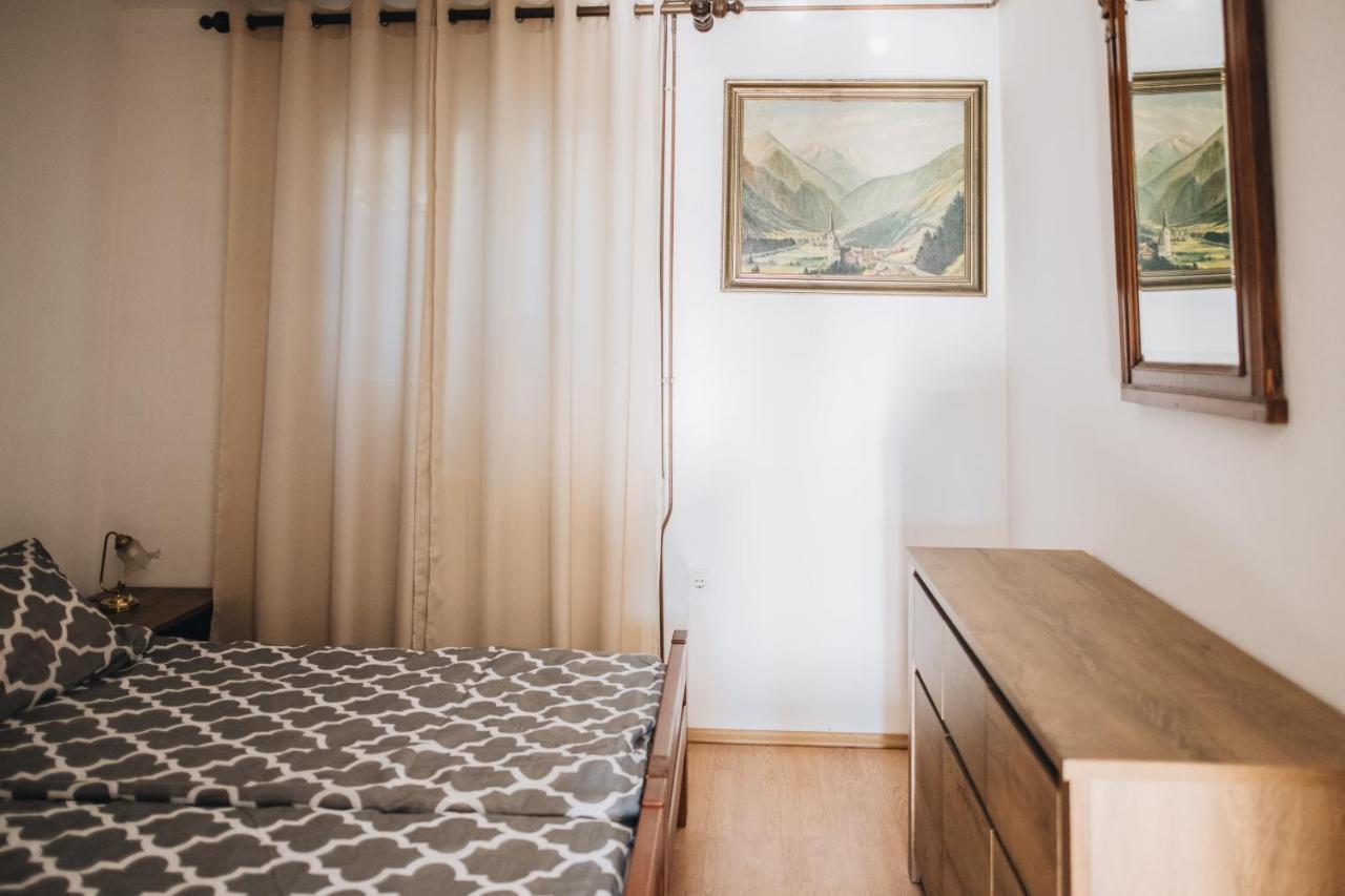 Apartmani Marina Poreč Buitenkant foto