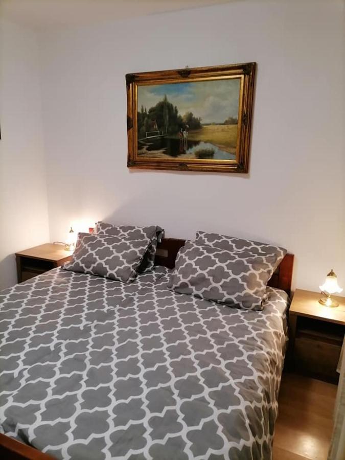 Apartmani Marina Poreč Buitenkant foto