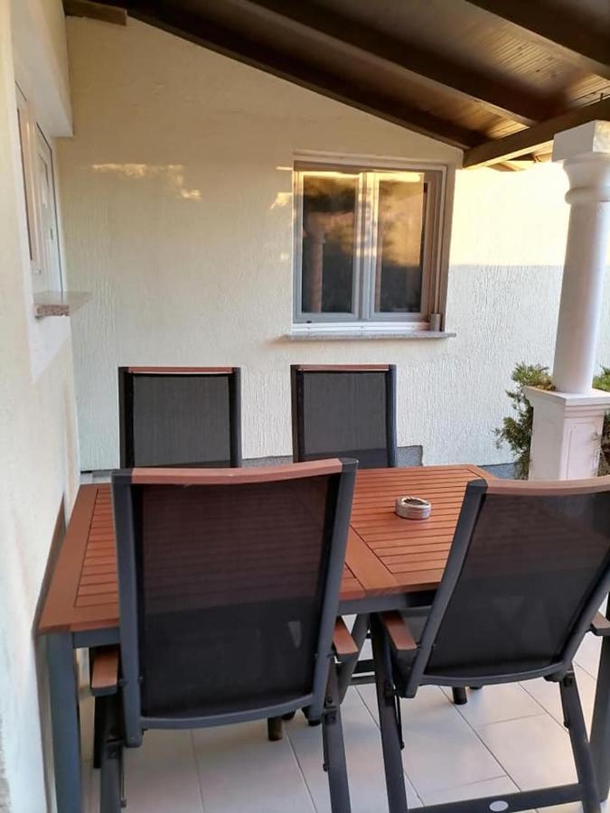 Apartmani Marina Poreč Buitenkant foto