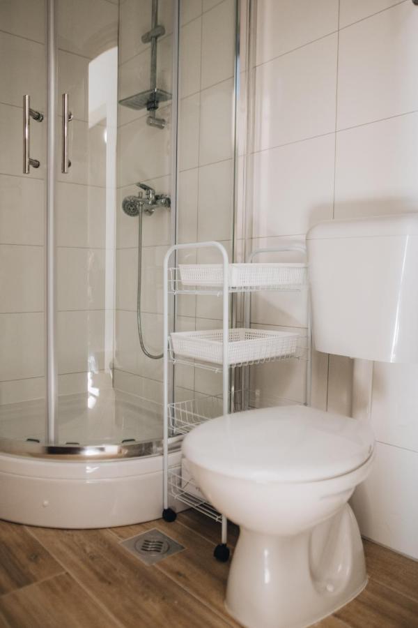 Apartmani Marina Poreč Buitenkant foto