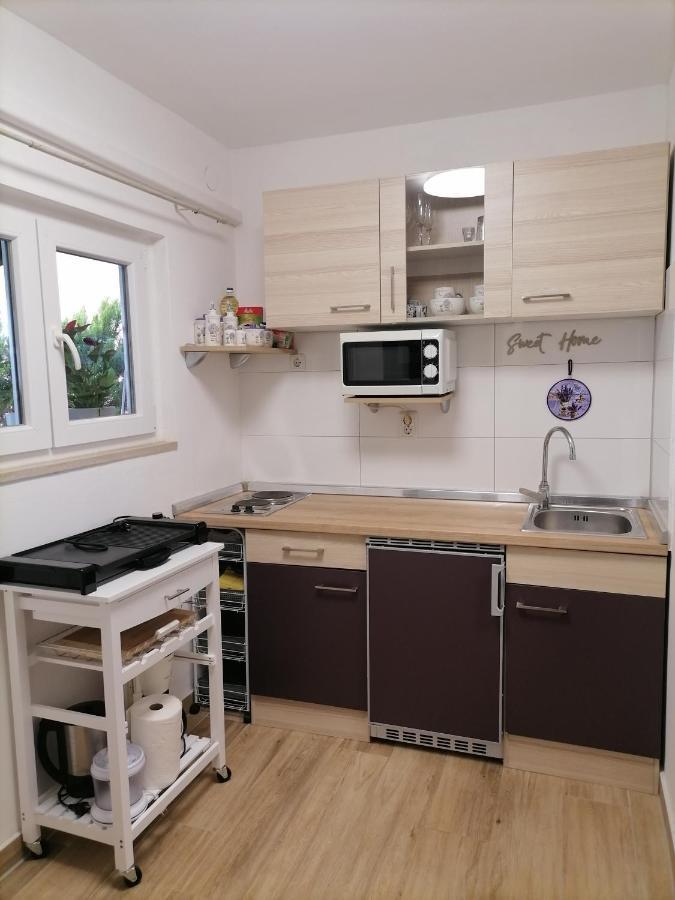 Apartmani Marina Poreč Buitenkant foto