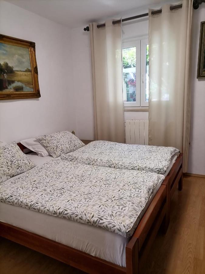 Apartmani Marina Poreč Buitenkant foto