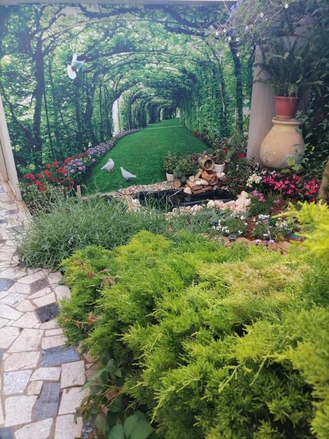 Apartmani Marina Poreč Buitenkant foto
